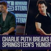 Чарли Пут доказывает гениальность Спрингстина разбирая Hungry Heart нота за нотой