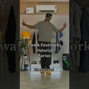 Cwalk Footwork Series TOE TIPPING Tutorial Jddancetutorial Cwalk Cwalktutorial Cwalking