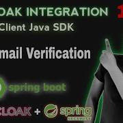 13 Keycloak Admin Client Spring Boot Integration Send Verification Email New User Tutorial