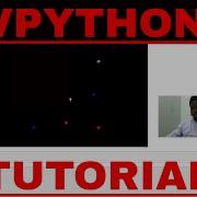 Vpython Simulation Of 3D Objects And Motion Tutorial 2 Python CodeMan