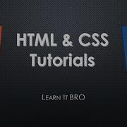HTML CSS Tutorial 19 Button Form
