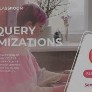 MS SQL Query Optimizations SQL Performance SQL Secrets SQL Tuning Improve Your SQL Queries