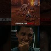 Sekiro Is Too Difficult