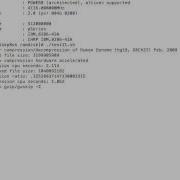 Demo Of IBM Hardware Accelerated Compression Decompression