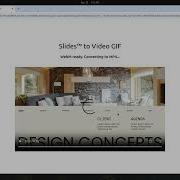 How To Convert Google Slides To MP4 WEBM Or GIF Format