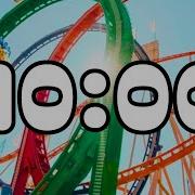 10 Minute Classroom Quiz Countdown Timer With Rollercoaster And Happy Pop Music