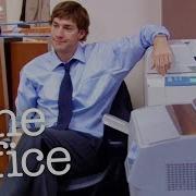 The Squeaky Chair The Office US