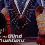 Olly Murs Superstition Blind Auditions The Voice UK 2019