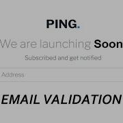 How To Make Email Validation Using Html CSS Valid Invalid Email Check In JavaScript
