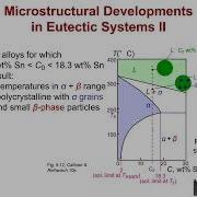 Hypoeutectic And Hypereutectic