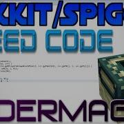 Minecraft Bukkit Spigot Endermage Speed Code
