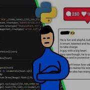Name Fact Generator In Python How To Fool People With A Python Script