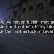 UICIDEBOY UGLY Lyrics