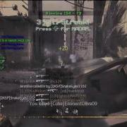 Hackers Ruin My Spray CoD4