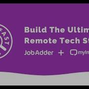 MyInterview Build The Ultimate Remote Tech Stack