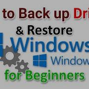 How To Back Up Drivers And Restore On Windows 11 10 For Beginners