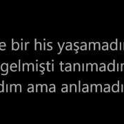 Berdan Mardini Aşığım Aşık Sözleri