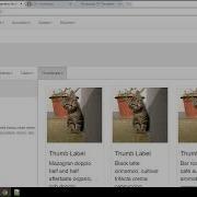 Mega Menu Using JQuery And Bootstrap