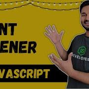 Event Listeners Explained In Depth The Complete JavaScript Course Ep 61