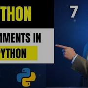 7 Comments In Python Explained Single Line Multi Line Comments In Python Hindi