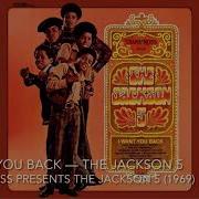 I Want You Back The Jackson 5 8D