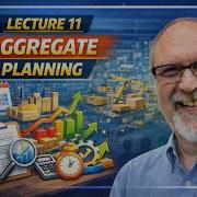 Lecture 11 Aggregate Planning