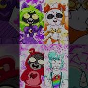 EEEAAAOOO COMPLETE EDITION Rocky Rakoon Smiling Critters Animation Meme Shorts Tiktok Funny