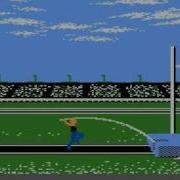 Atari XL XE Summer Games Epyx 1984