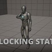 How To Make A Blocking State In Unreal Engine 5