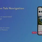 3 Navigation With Tabs