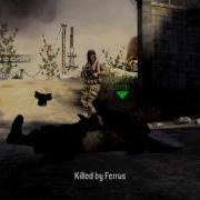 COD4 PC Demo Mode Test Non Rendered
