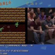 Bionic Commando By PJ In 27 47 SGDQ2014 Part 134
