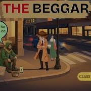 The Beggar Class 9 Class 9 English The Beggar Animation In Hindi