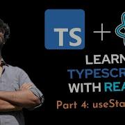 Learn TypeScript With React Handling The UseState Hook