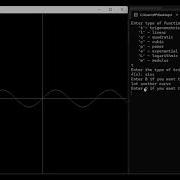 Graphing Calculator OpenGL GLFW GLEW C