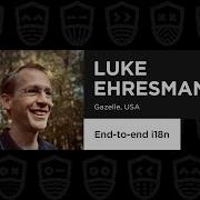 End To End I18n Luke Ehresman React Advanced 2021