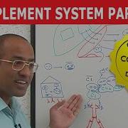 Complement System Immunology Part 1 18