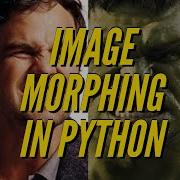 Image Morphing A Python OpenCV Project With Code On Colab