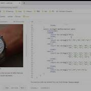 C LeetCode 401 Binary Watch
