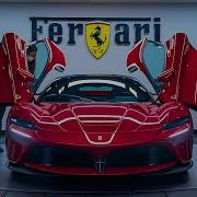 FIRST LOOK Ferrari F80 1200hp 4WD LaFerrari Successor