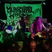 Municipal Waste Headbanger Face Rip Live In Seattle 2022