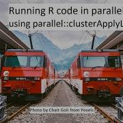 Running R Code In Parallel What If Run Times Differ ClusterApplyLB