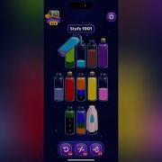 Magic Sort Level 1001 Solution Walkthrough