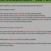 How Can You Use A Private Constructor In JAVA