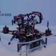 Детекция цветового блоба с использованием модулей FC ESP32 HAT и TrackingCam V3