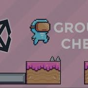 Grounding Check Using Boxcast Build A 2D Platformer Game In Unity 6