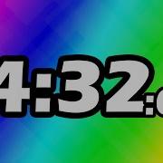 4 Minutes And 32 Second TIMER Countdown