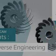 NX CAD CAM Insights Reverse Engineering