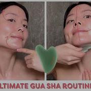 LOOK FEEL YOUR BEST 2024 ULTIMATE GUA SHA FACIAL MASSAGE ROUTINE Follow Along Lémore