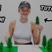 How To Build Pine Trees TUTORIAL
